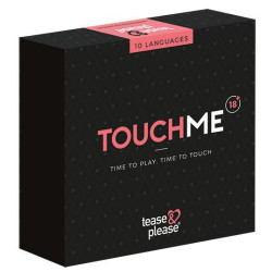Tease & Please Jeu érotique Touch Me